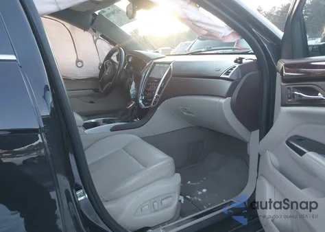 2013 Cadillac Srx Luxury Collection from USA, damaged, VIN 3GYFNGE32DS635205